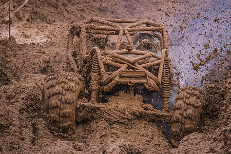 brown dune buggy thumbnail