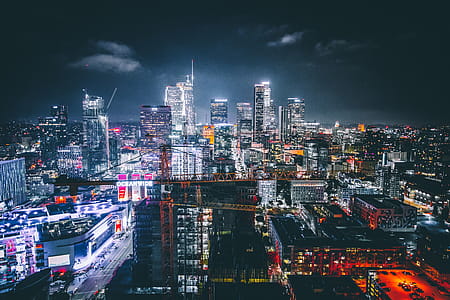 Los Angeles By Night thumbnail