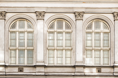 gray concrete building thumbnail