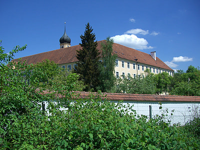 Cistercian Abbey, Oberschönenfeld thumbnail