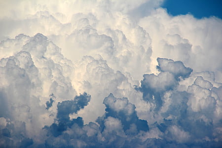 white and blue cloud thumbnail