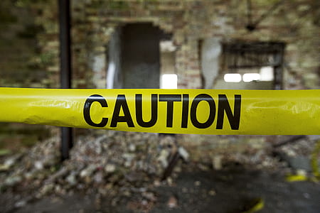 yellow caution tape thumbnail
