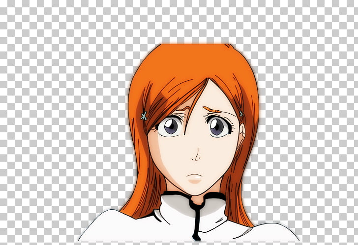 Orihime Inoue Bleach Grimmjow Jaegerjaquez Mangaka Bleach Png