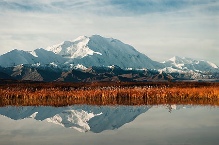 snow-capped mountain thumbnail