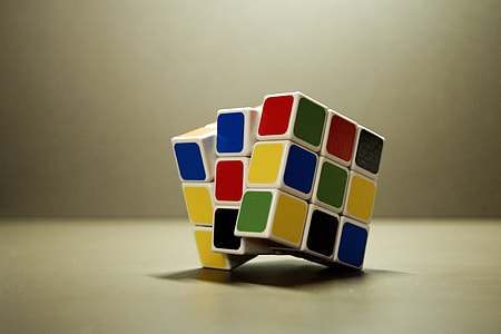 3x3 Rubik's cube thumbnail