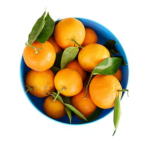Bowl of clementines thumbnail