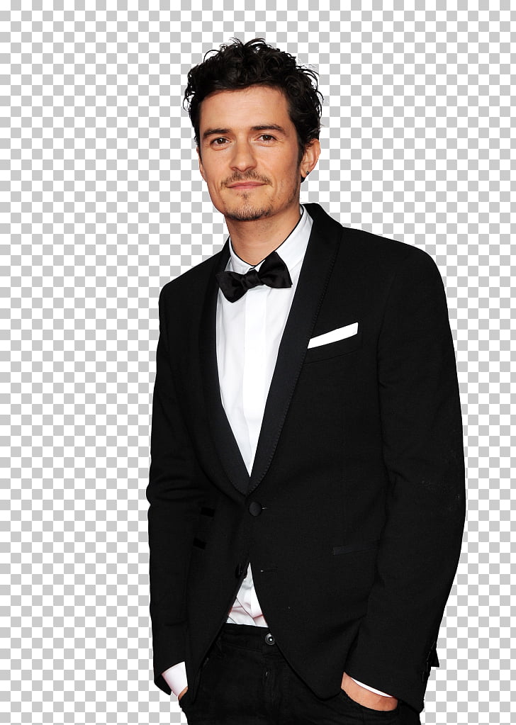 Black M Hairstyle Intension Tuxedo Flower Orlando Bloom Png