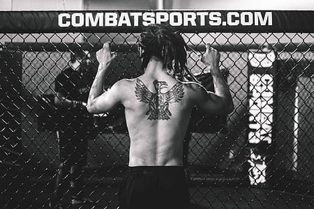 MMA Fighter thumbnail