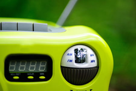 Plastic Radio thumbnail