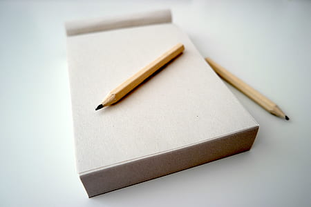 two brown pencils thumbnail
