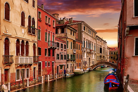 Venice Canal thumbnail