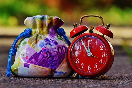 red alarm clock thumbnail