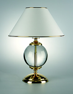 Lamp, Glass thumbnail