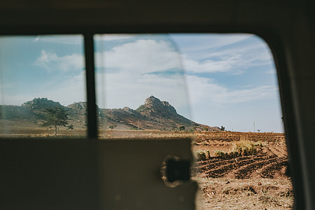 mountains at daytime thumbnail