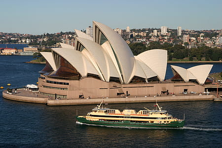 Sydney Opera House, Australia thumbnail