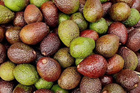 fill the frame photography of avocados thumbnail