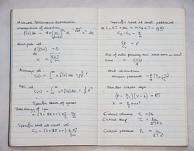white book with mathematical problems thumbnail