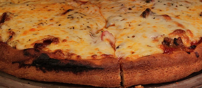ham and cheese pizza thumbnail
