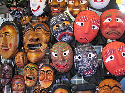 pile of face mask decors thumbnail