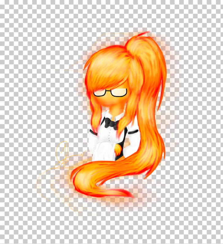 Drawing Fan Art Illustration Cartoon Fandom Messy Bun Png Clipart