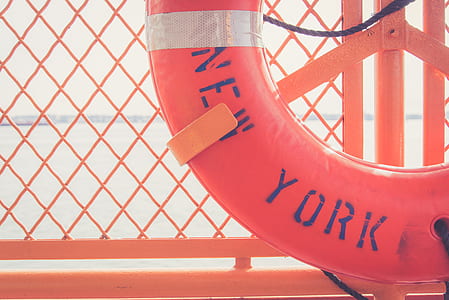 ring, bridge, new york, life ring thumbnail