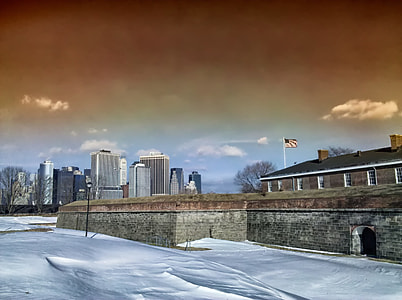Governors Island, Fort Jay thumbnail