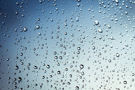 water dew on screen thumbnail