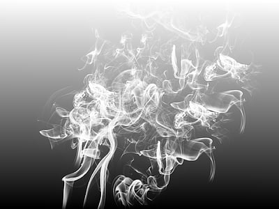 white smokes with gray background thumbnail