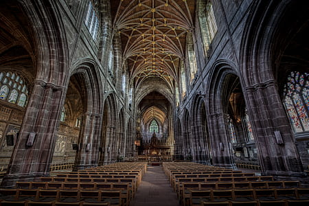 cathedral interior artwork thumbnail
