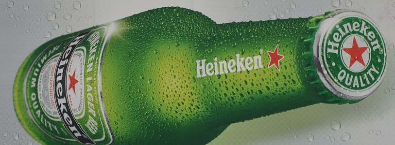 Heineken bottle illustration thumbnail