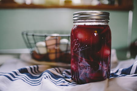 clear glass jar thumbnail