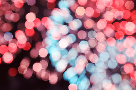 red and blue tilt photography thumbnail