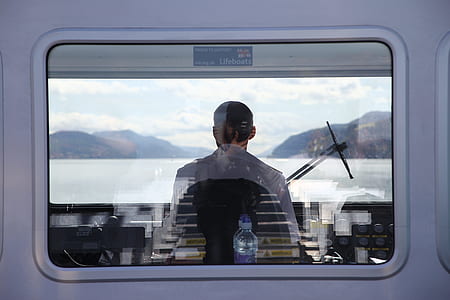 captain, lake, scotland, highland thumbnail