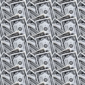100 U.S. dollar banknote lot thumbnail