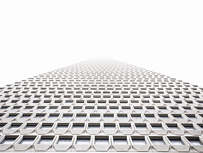 low angle photography of high-rise building thumbnail