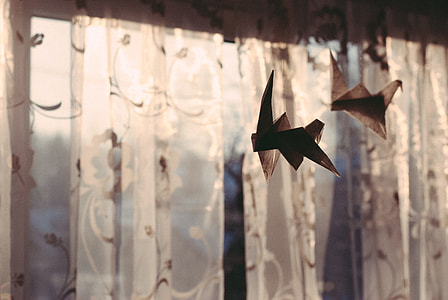 Origami birds thumbnail