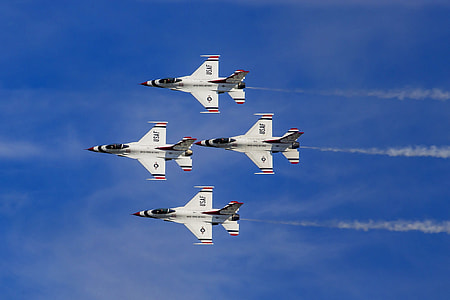 Wings Over North Georgia, Thunderbirds thumbnail