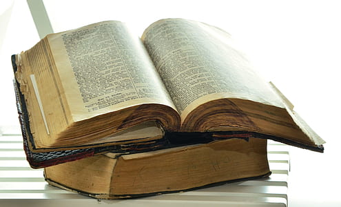 Open Book on Book thumbnail