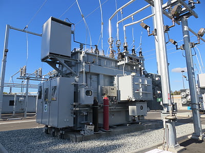 white industrial machine thumbnail