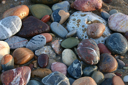 assorted-color stone lot thumbnail