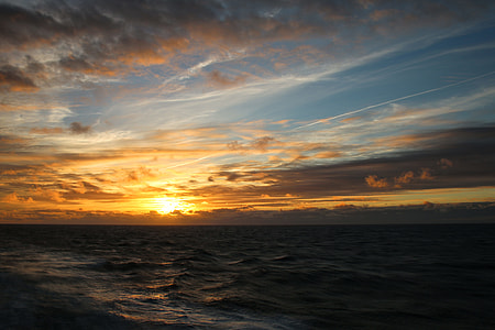 Sea, Sunset thumbnail