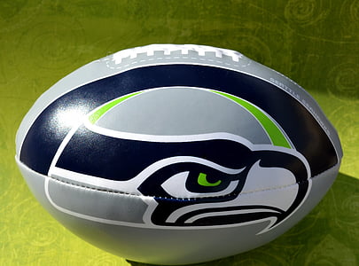 Seattle Seahawks football thumbnail