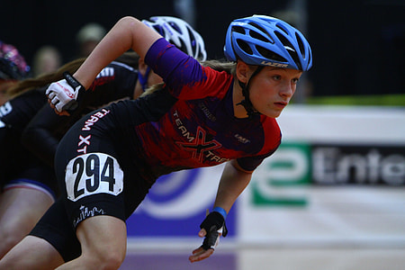 Inline Speed Skating thumbnail