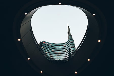 architectural photography of building thumbnail