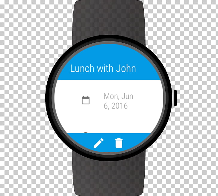 uber wear os