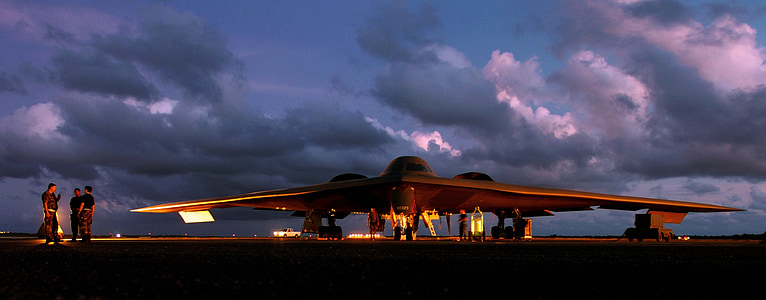 people standing near plane photography thumbnail