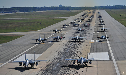 aircraft on runway thumbnail