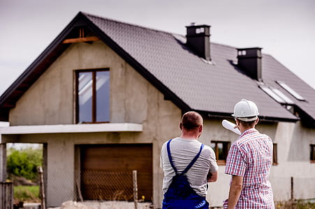 man wearing white hard hat thumbnail