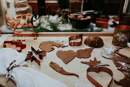 Gingerbread Cookies thumbnail
