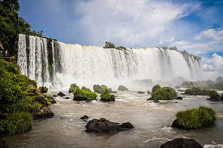 photo of block waterfalls thumbnail